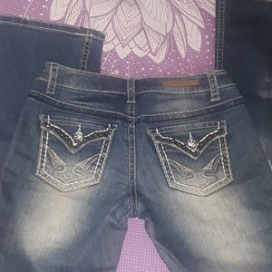 Celebrity Pink Jeans